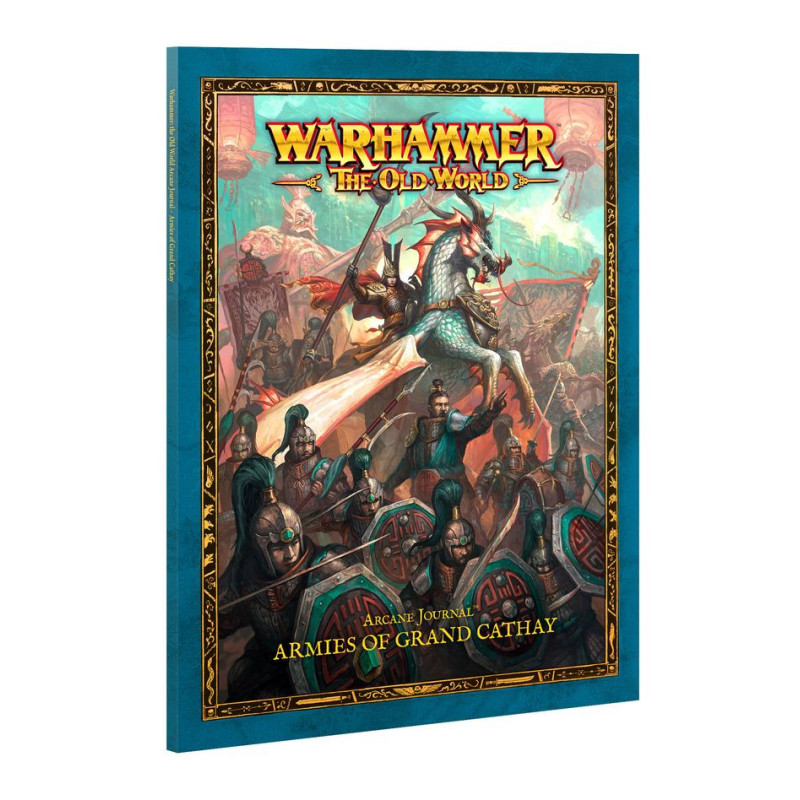 Arcane Journal: Armies of Grand Cathay