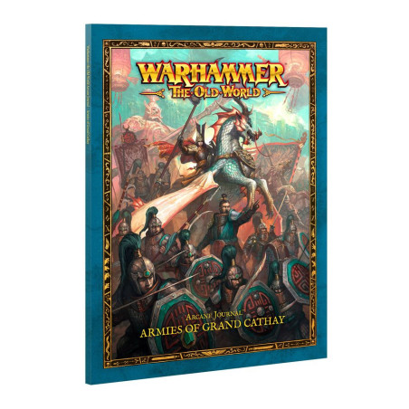 Arcane Journal: Armies of Grand Cathay