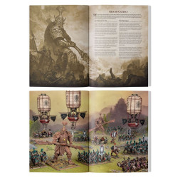 Arcane Journal: Armies of Grand Cathay