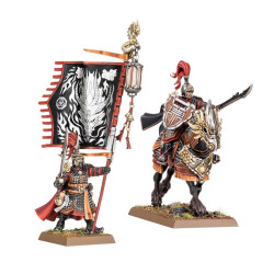 Gate Masters of the Celestial Cities