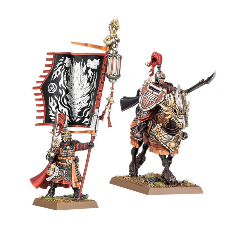 Gate Masters of the Celestial Cities