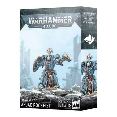 Arjack rockfist