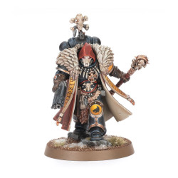 Wolf Priest