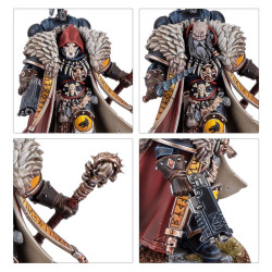 Wolf Priest