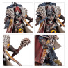 Wolf Priest