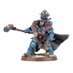 Wolf Guard Battle Leader