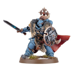 Wolf Guard Battle Leader