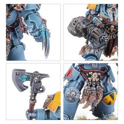 Wolf Guard Terminators