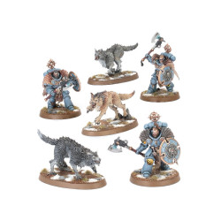 Wolf Guard Headtakers