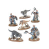 Wolf Guard Headtakers