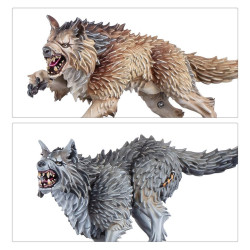 Wolf Guard Headtakers