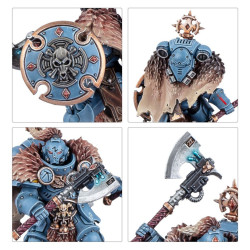 Wolf Guard Headtakers