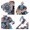 Wolf Guard Headtakers