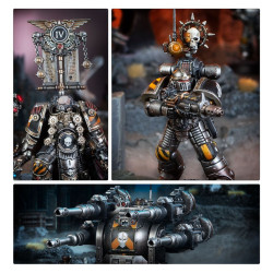 Age of Darkness: Saturnine