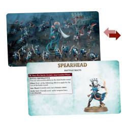 Idoneth Deepkin Warscroll Cards