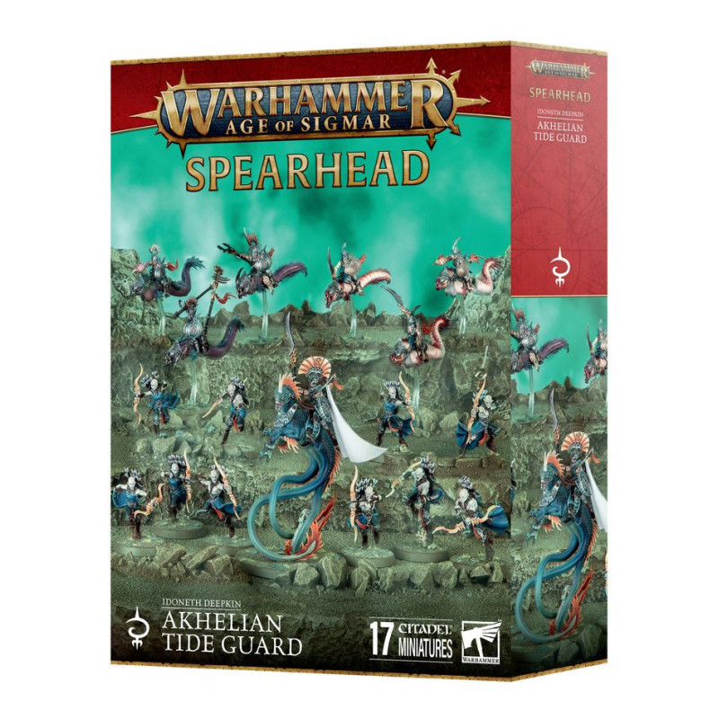 Spearhead: Akhelian Tide Guard