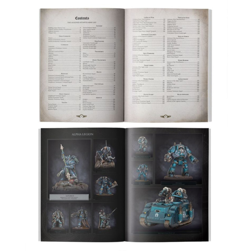 Age of Darkness: Liber Hereticus
