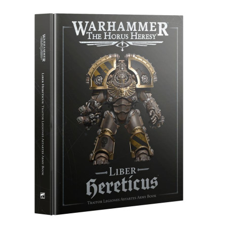 Age of Darkness: Liber Hereticus