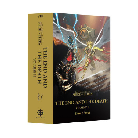 The End and the Death Volume 2 (Paperback)