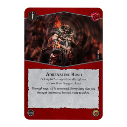Raging Slayers Rivals Deck