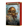 Kharadron Overlords Warscroll Cards