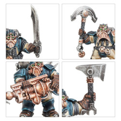 Regiments of Renown: Drekki's Privateers