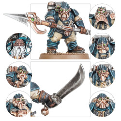 Regiments of Renown: Drekki's Privateers
