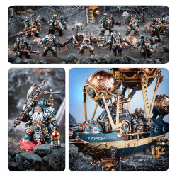 Regiments of Renown: Drekki's Privateers