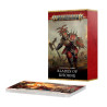 Blades of Khorne: Warscroll Cards