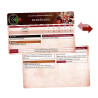 Blades of Khorne: Warscroll Cards