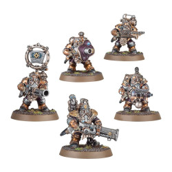 Spearhead: Grundstock Trailblazers