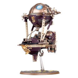 Spearhead: Grundstock Trailblazers