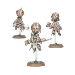 Spearhead: Grundstock Trailblazers