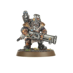Spearhead: Grundstock Trailblazers