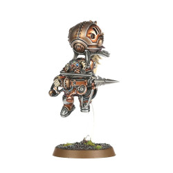 Spearhead: Grundstock Trailblazers