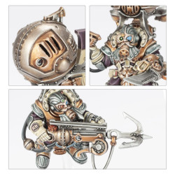 Spearhead: Grundstock Trailblazers