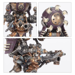Spearhead: Grundstock Trailblazers