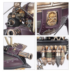 Spearhead: Grundstock Trailblazers