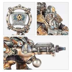 Spearhead: Grundstock Trailblazers