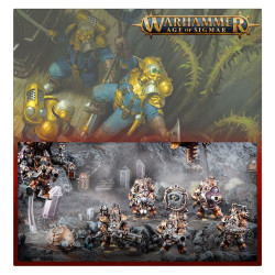 Spearhead: Grundstock Trailblazers