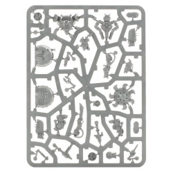 Spearhead: Grundstock Trailblazers