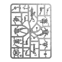 Spearhead: Grundstock Trailblazers
