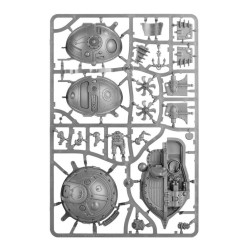 Spearhead: Grundstock Trailblazers