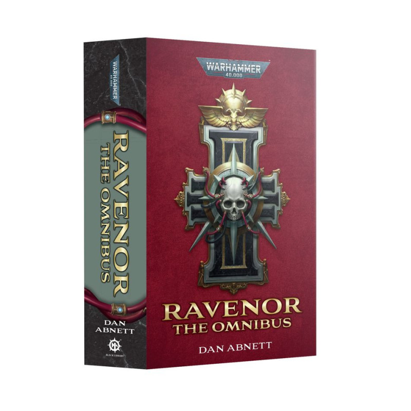 Ravenor: the Omnibus