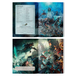 Battletome: Idoneth Deepkin