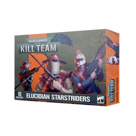 Kill Team: Elucidian Starstriders