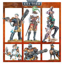 Kill Team: Elucidian Starstriders