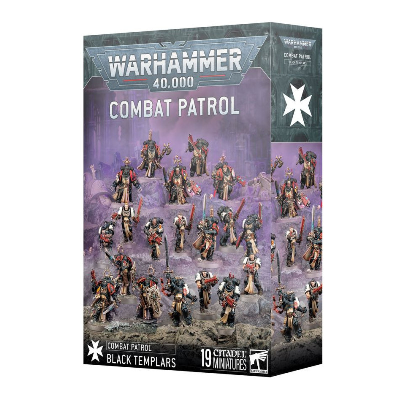 Combat Patrol: Black Templars