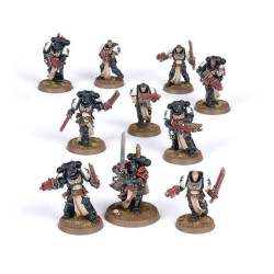 Combat Patrol: Black Templars