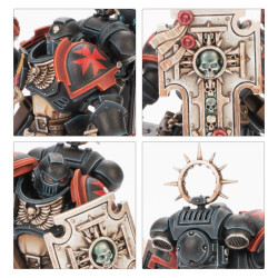 Combat Patrol: Black Templars